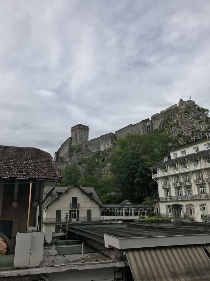 Hotel Vesuvio Lourdes Ruang foto